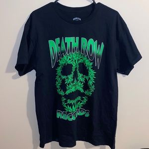 Death Row Records Graphic Tee